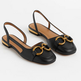 ERICA™ – SLINGBACK FLATS MED ELEGANCE OG KOMFORT