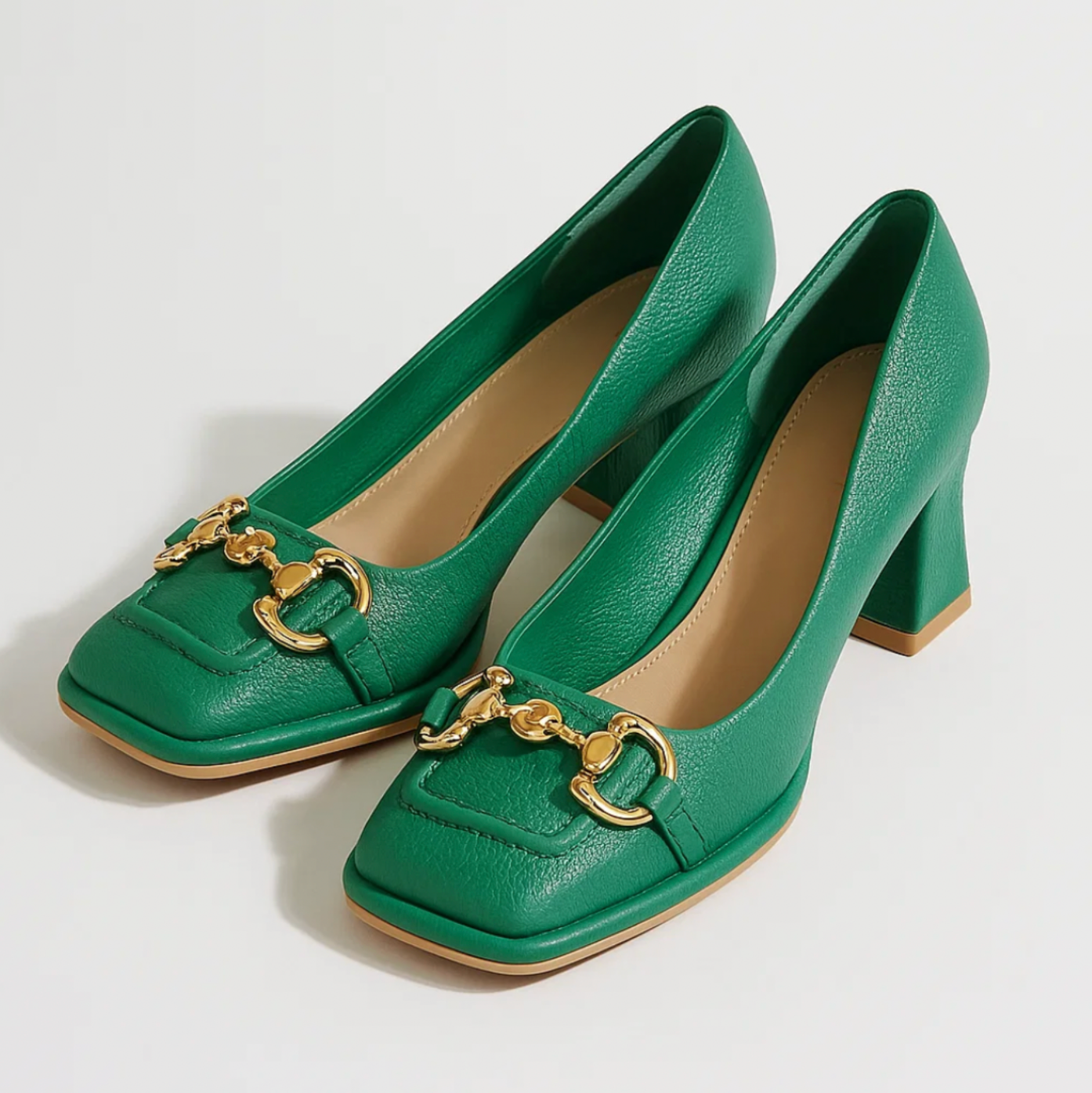 ZELIA™ – ELEGANTE PUMPS MED TIDLØST DESIGN