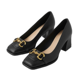 ZELIA™ – ELEGANTE PUMPS MED TIDLØST DESIGN