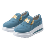 LUNNA™ – PLATFORM SNEAKERS MED STIL OG KOMFORT