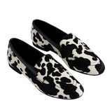 AMARA™ – LOAFERS I KOHSKIND MED LUKSUS OG ELEGANCE