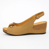 ALLEGRA™ – KOMFORT KILEHÆLSANDALER MED PREMIUM DESIGN