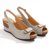 ALLEGRA™ – KOMFORT KILEHÆLSANDALER MED PREMIUM DESIGN