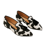 COWBOY™ – LOAFER MED WESTERN-DETALJER OG URBANT ELEGANT LOOK