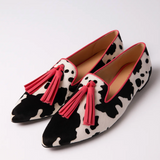 COWBOY™ – LOAFER MED WESTERN-DETALJER OG URBANT ELEGANT LOOK