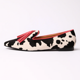 COWBOY™ – LOAFER MED WESTERN-DETALJER OG URBANT ELEGANT LOOK