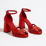 CLARA™ – BLOCK HÆLE MED ELEGANCE OG KOMFORT