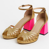 CLARA™ – BLOCK HÆLE MED ELEGANCE OG KOMFORT