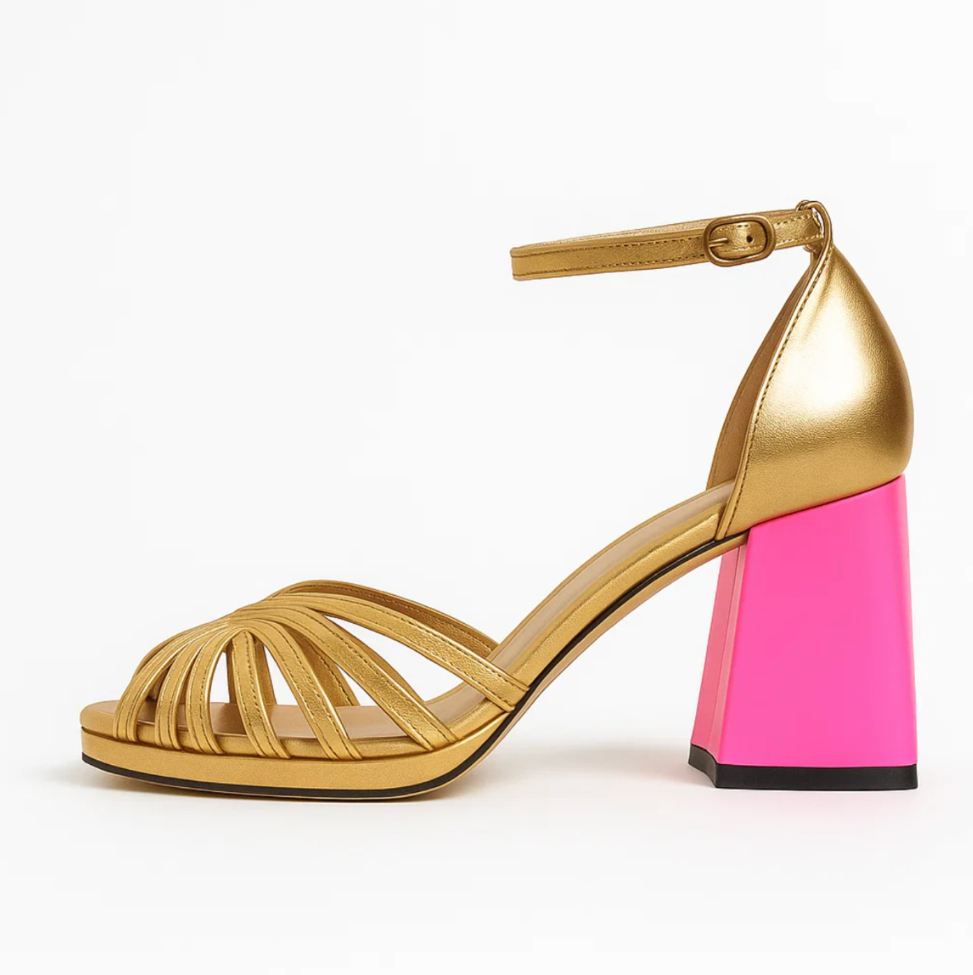 CLARA™ – BLOCK HÆLE MED ELEGANCE OG KOMFORT