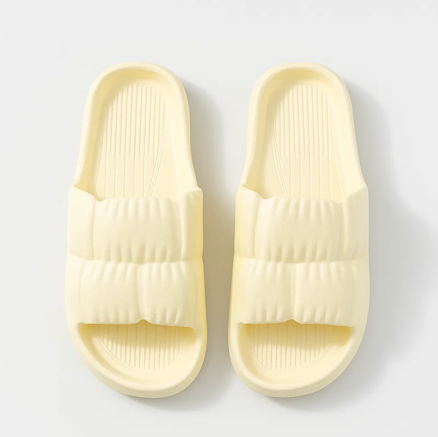 AURA™ – SLIDES MED SKY-BLØD STØDDÆMPNING