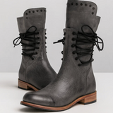 REBEL™ – LÆDERSTØVLER