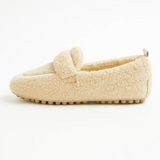 NIMARA™ – SHERPA LOAFERS