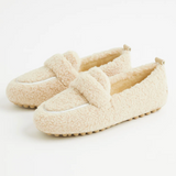 NIMARA™ – SHERPA LOAFERS