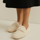 NIMARA™ – SHERPA LOAFERS