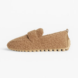 NIMARA™ – SHERPA LOAFERS