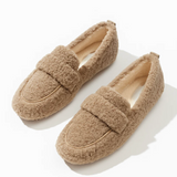 NIMARA™ – SHERPA LOAFERS