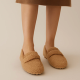 NIMARA™ – SHERPA LOAFERS