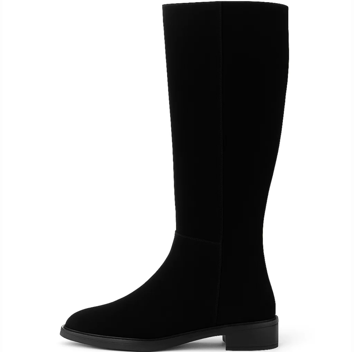 SUÈDE™ – KLASSISKE STØVLER I RUSKIND