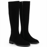 SUÈDE™ – KLASSISKE STØVLER I RUSKIND