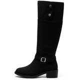 BALI™ – STØVLER MED SPÆNDEDETALJE TIL KVINDER