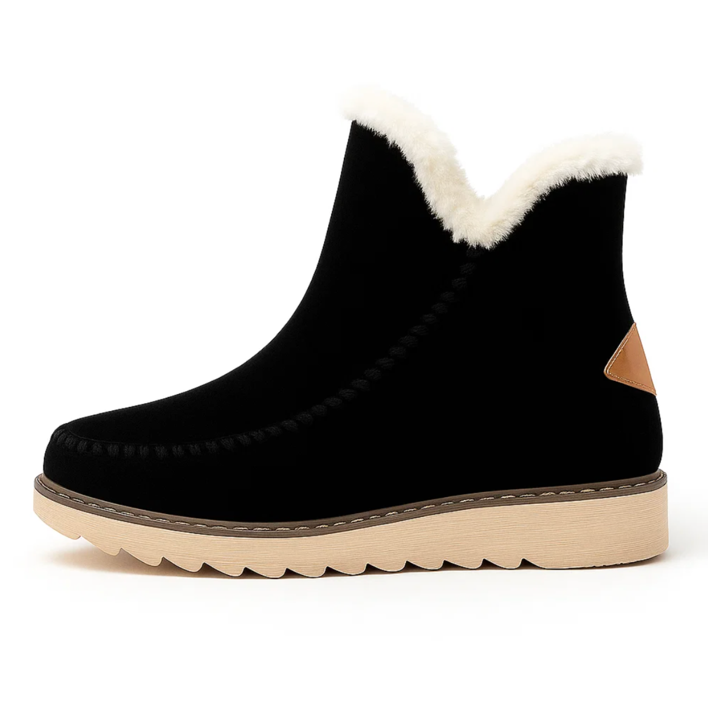 WINTER LAARZEN™ – VARME ANKELSTØVLER