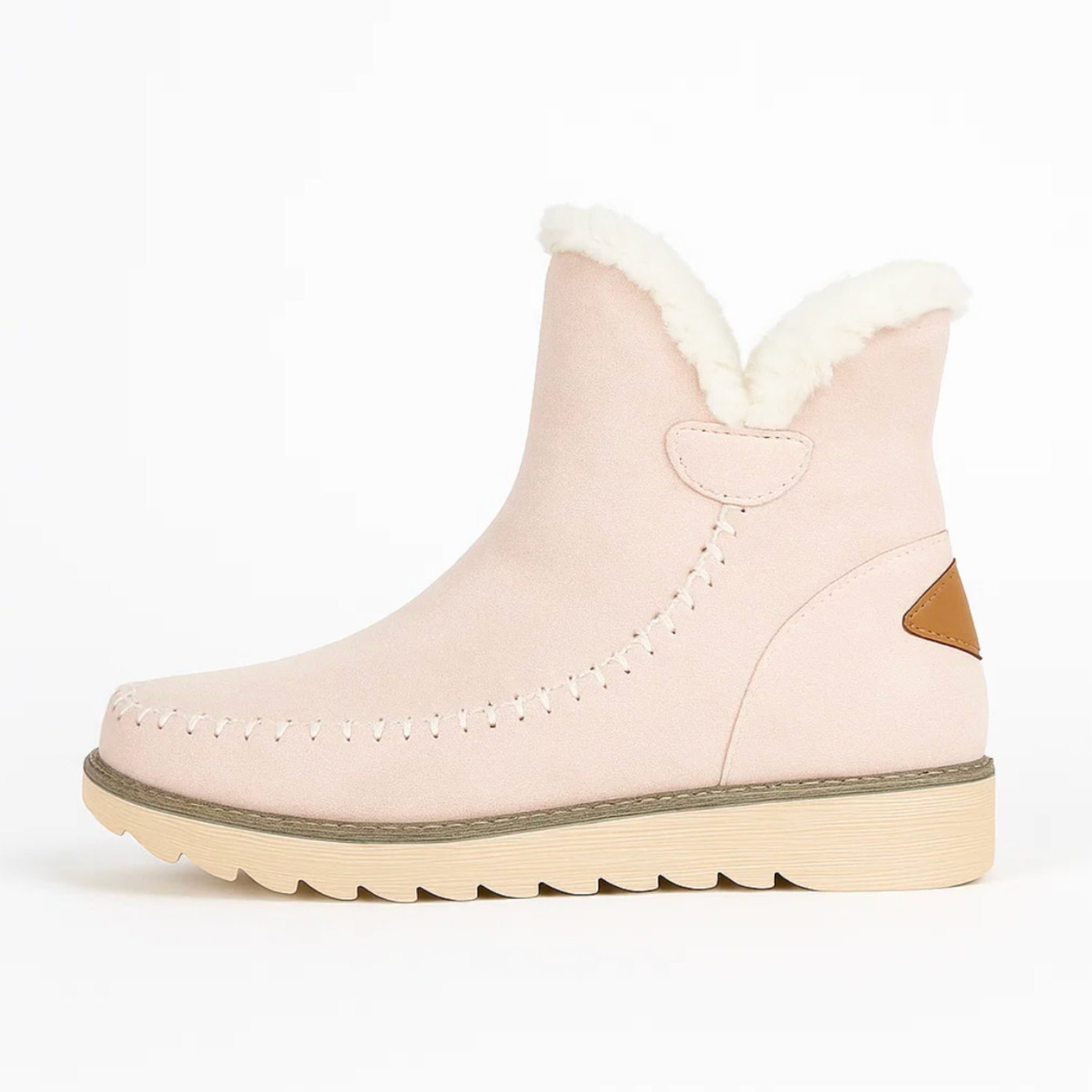 WINTER LAARZEN™ – VARME ANKELSTØVLER