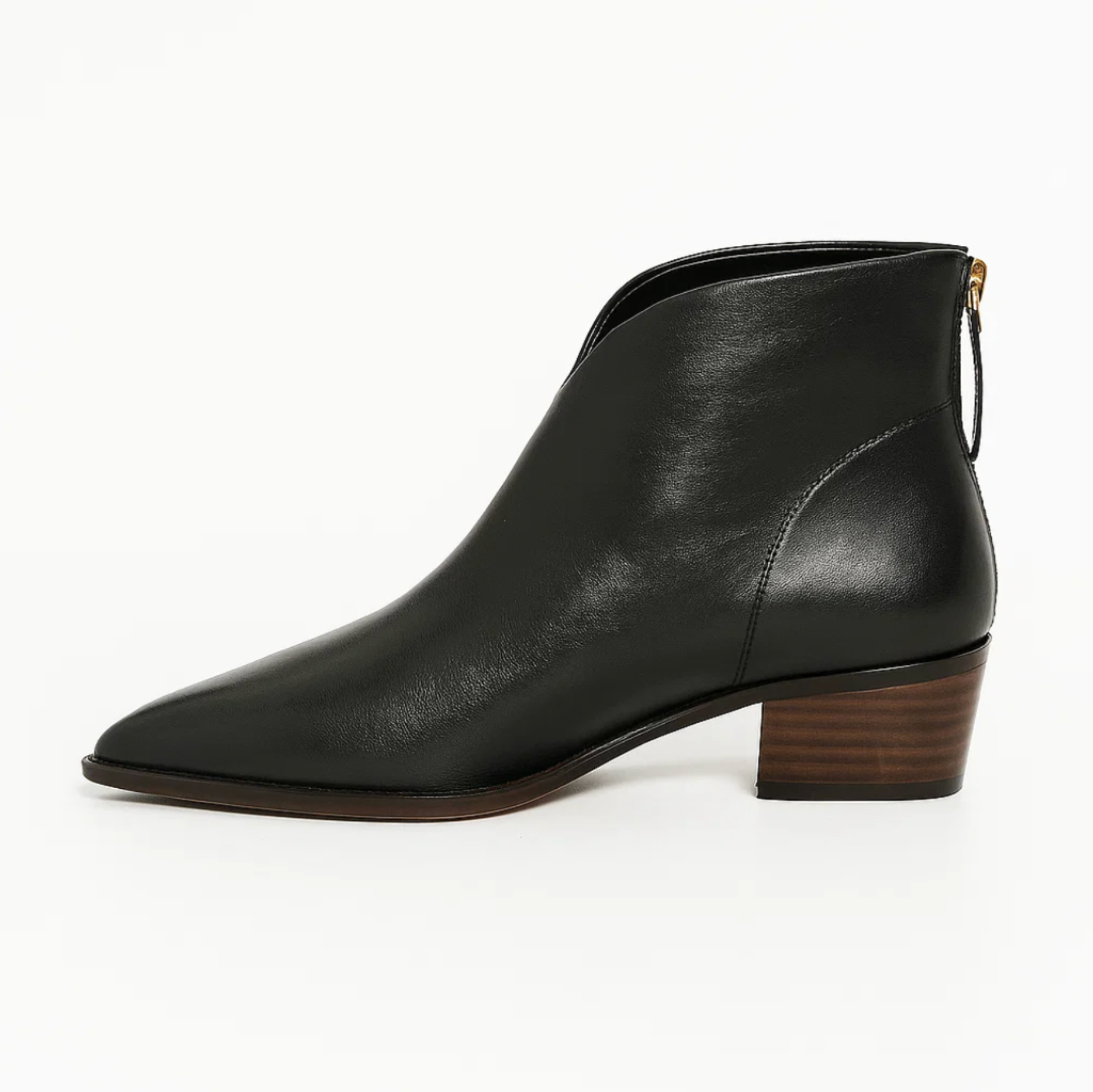 LINDA™ – ENKLE LÆDERSTØVLER