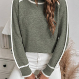 ELLE™ – VARM RULLEKRAVE-SWEATER