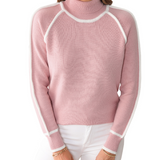 ELLE™ – VARM RULLEKRAVE-SWEATER