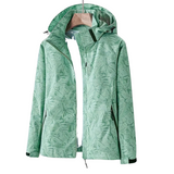 ANITA™ – STILFULD OG FUNKTIONEL CAMO-JAKKE