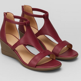 MIRA™ – SANDALER MED STROP-DESIGN OG MODERNE ELEGANCE