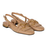 ISLA™ – SANDALER MED REM BAGPÅ OG ELEGANT STIL