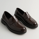 LUCIA™ – LOAFERS MED GLANS OG PREMIUM KOMFORT