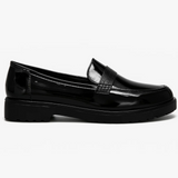 LUCIA™ – LOAFERS MED GLANS OG PREMIUM KOMFORT