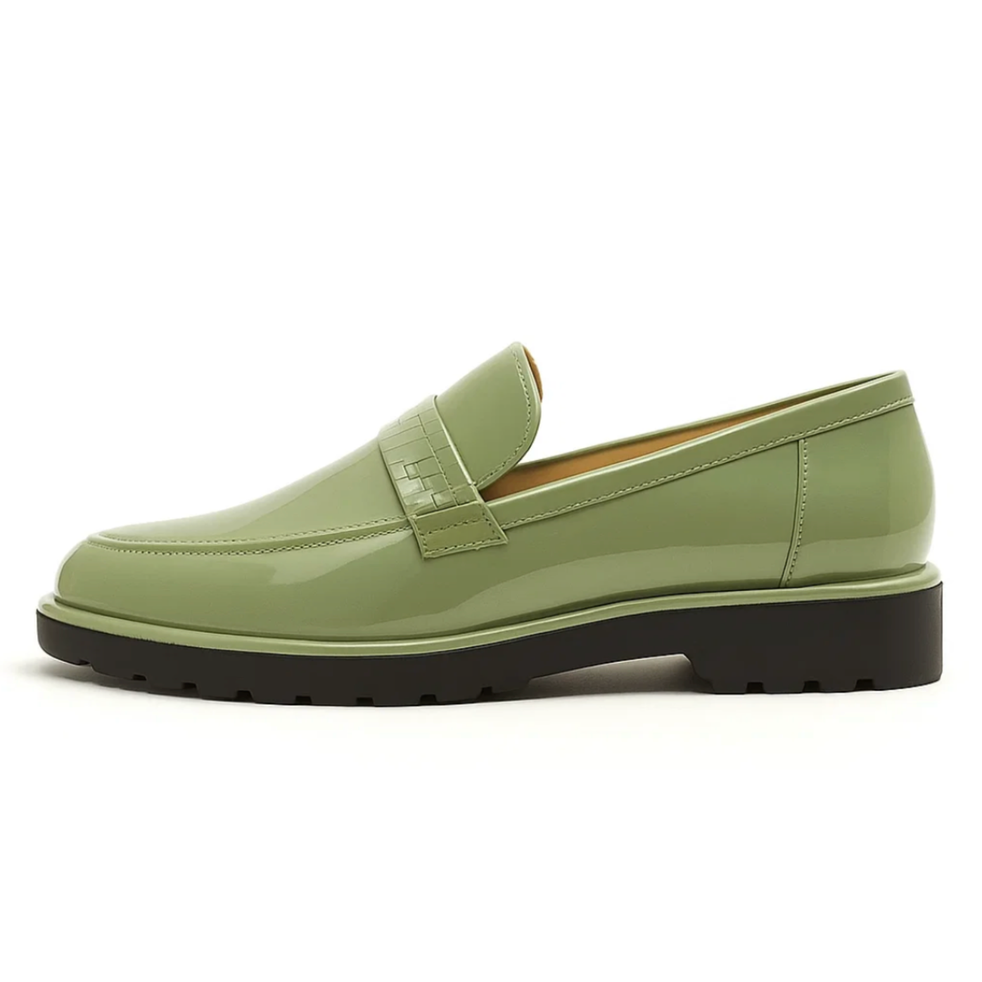 LUCIA™ – LOAFERS MED GLANS OG PREMIUM KOMFORT