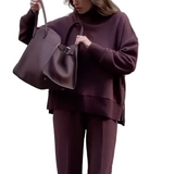 VALERIA™ – LUKSURIØST STRIKSÆT MED FEMININ ELEGANCE