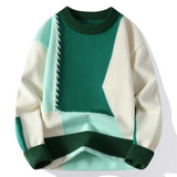 NOVELA™ – STRIKTOP MED PATCHWORK-DESIGN OG MODERNE KARAKTER