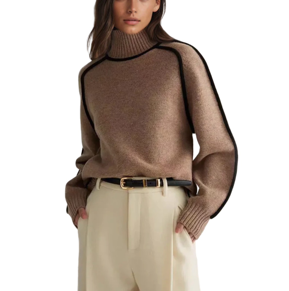 AUREA™ – ELEGANT OG VARM RULLEKRAVESTRIK