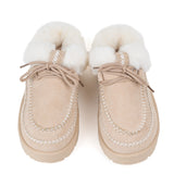 BELLE™ – FORET MOKKASINER MED PELS