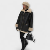 VITÓRIA™ – LÆDERJAKKE