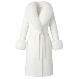 LIRYN™ – ELEGANT OG AFSLAPPET FRACKE