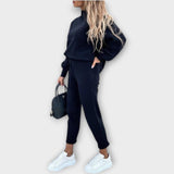 SIGRID™ – SÆT MED BEHAGELIG PASFORM OG TIDLØS ELEGANCE