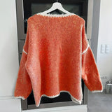 USALDA™ – COZY STRIKTRØJE