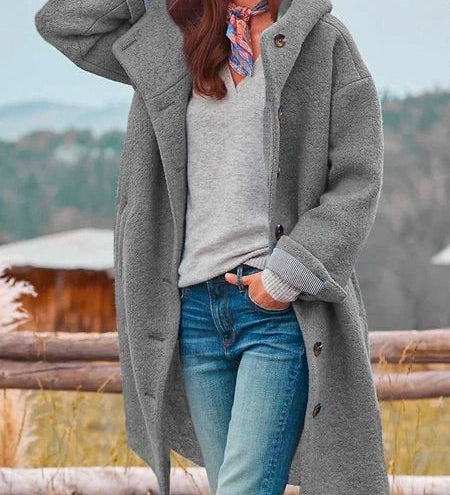 NORDIQ™ | MERYL – LET &amp; ELEGANT FRACKE TIL OVERGANGSSÆSONEN