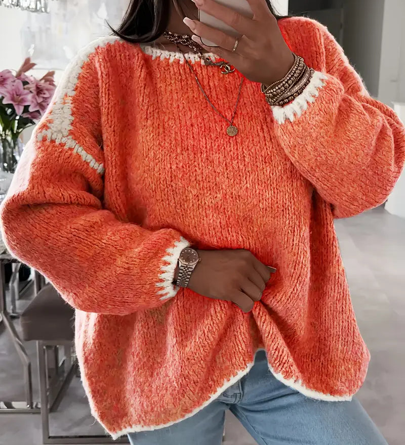 USALDA™ – COZY STRIKTRØJE