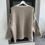 USALDA™ – COZY STRIKTRØJE