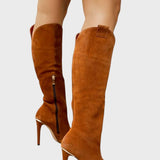 MIRIAM™ – ELEGANTE LÆDERSTØVLE