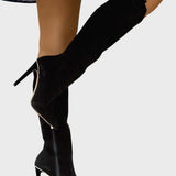 MIRIAM™ – ELEGANTE LÆDERSTØVLE