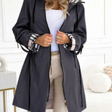 NATALIE™ – DAMEFRACKE MED FRONTLYNLÅS OG MODERNE DESIGN