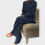 MAREN™ – STRIKKET SÆT MED LØS PASFORM